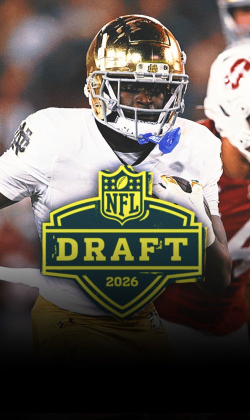 2026 NFL Draft: The Book on Notre Dame RB Jeremiyah Love