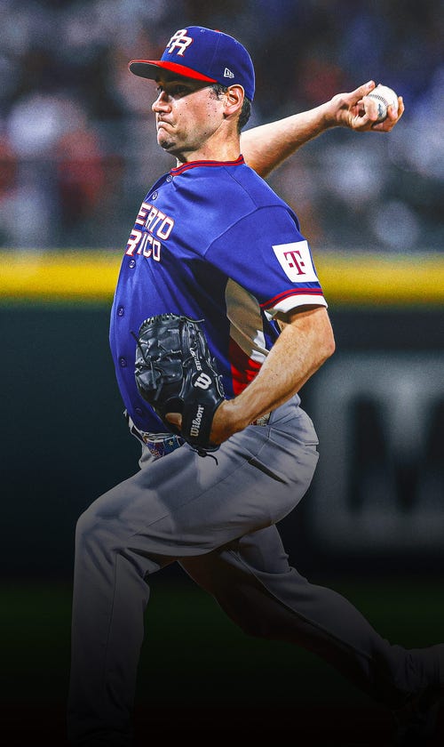 'I Got Goosebumps': Seth Lugo Makes WBC Debut For Puerto Rico In Shutout Win