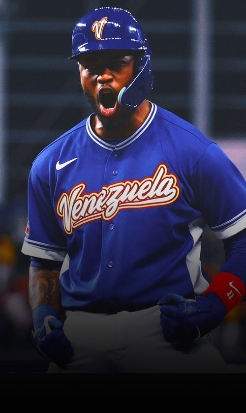 Maikel Garcia Admits 'Big Leagues is Not Like This' After Helping Venezuela Win