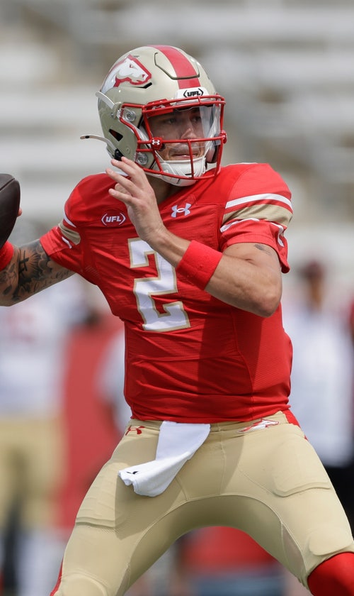 2026 UFL Title Odds: Birmingham Stallions, D.C. Defenders Top Board