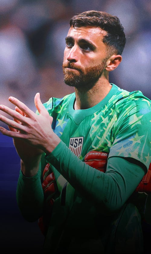 Lalas: Matt Turner Didn't 'Change Anyone's Mind' In USA's 5-2 Loss To Belgium