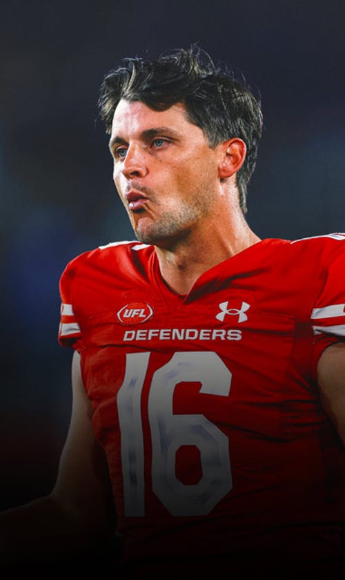 DC Defenders Kicker Matt McCrane Makes 1st 4-Point Field Goal In UFL History