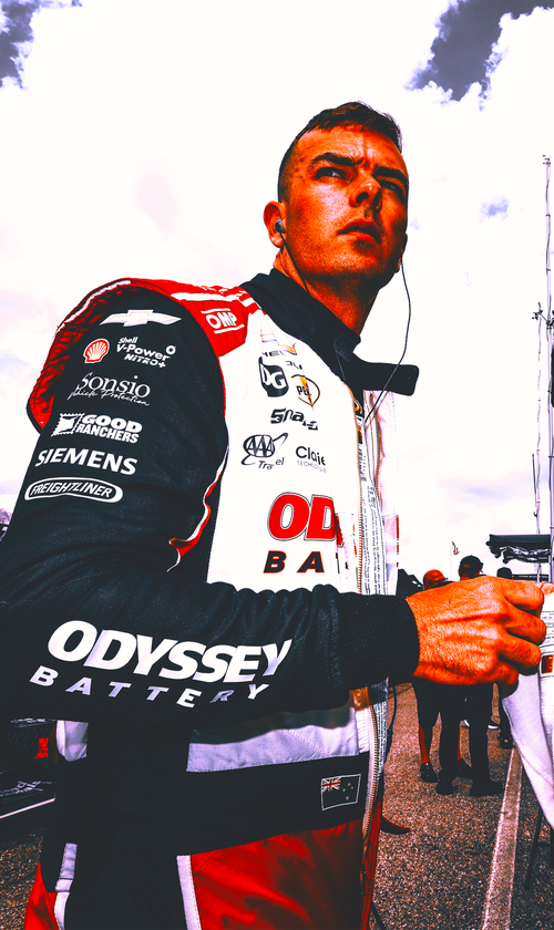 Scott McLaughlin OK After Sliding Through an INDYCAR Fence, But His Car Is Not