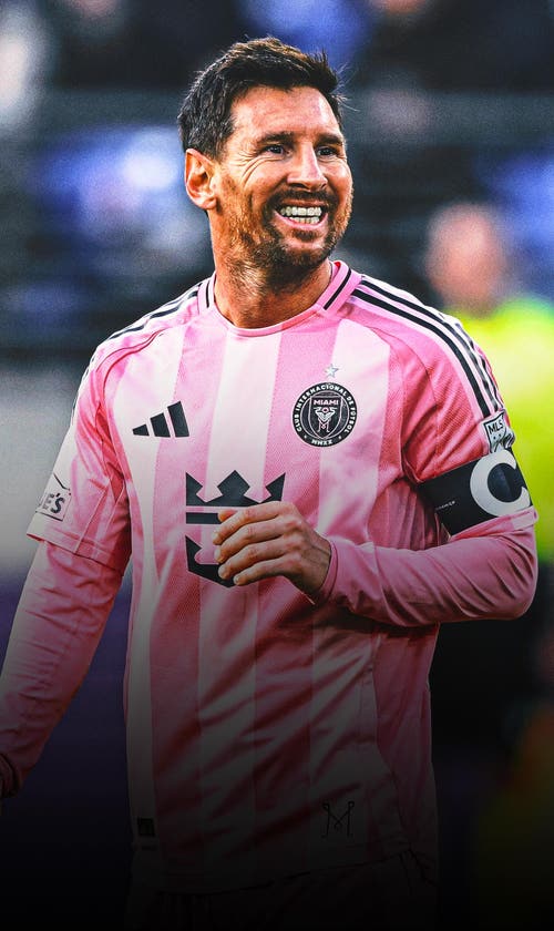 Lionel Messi Scores, Leads Inter Miami Past D.C. United In Baltimore