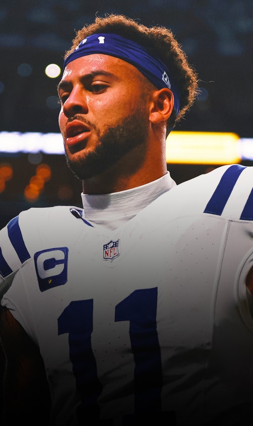 2026 NFL Odds: Will Michael Pittman Jr. Eclipse Receiving Yards Prop?