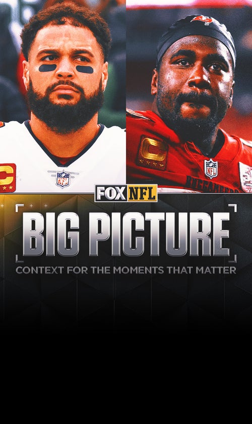 Big Picture: Buccaneers Forced to Forge New Identity Without Mike Evans, Lavonte David