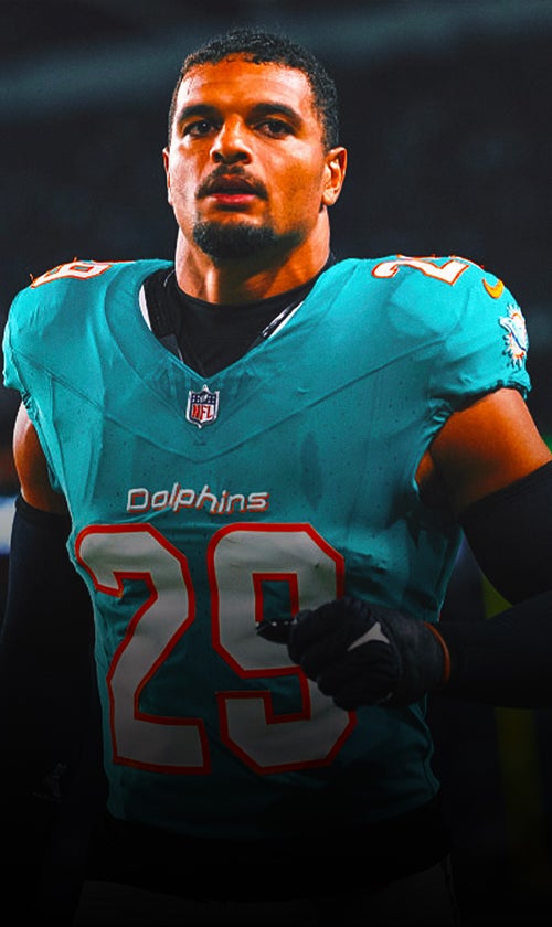 Dolphins Send Minkah Fitzpatrick to Jets for Seventh-Round Pick