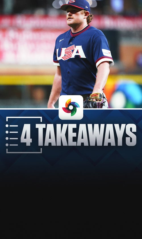 4 Takeaways From USA's World Baseball Classic Quarterfinal Win Over Canada