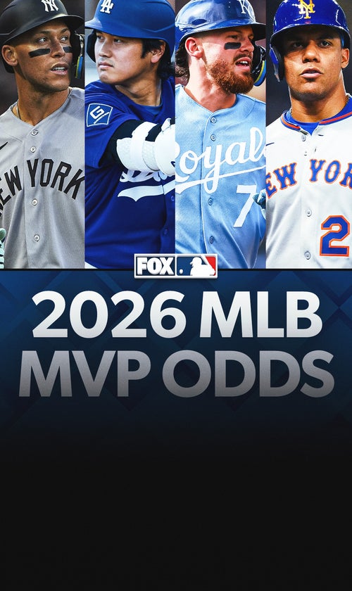 2026 AL, NL MVP Odds: Shohei Ohtani, Aaron Judge Favored