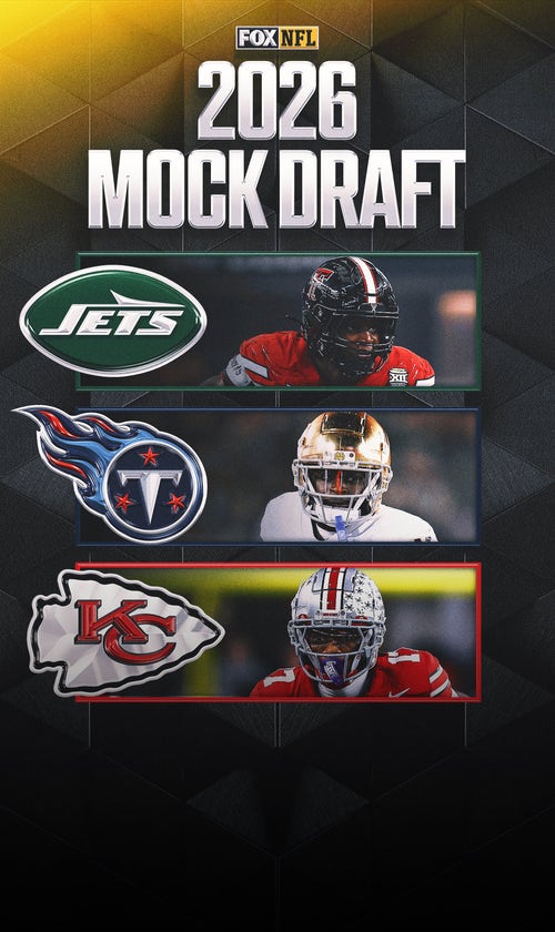 2026 NFL Mock Draft Ahead of Free Agency: Four Ohio State Players Go Top 10