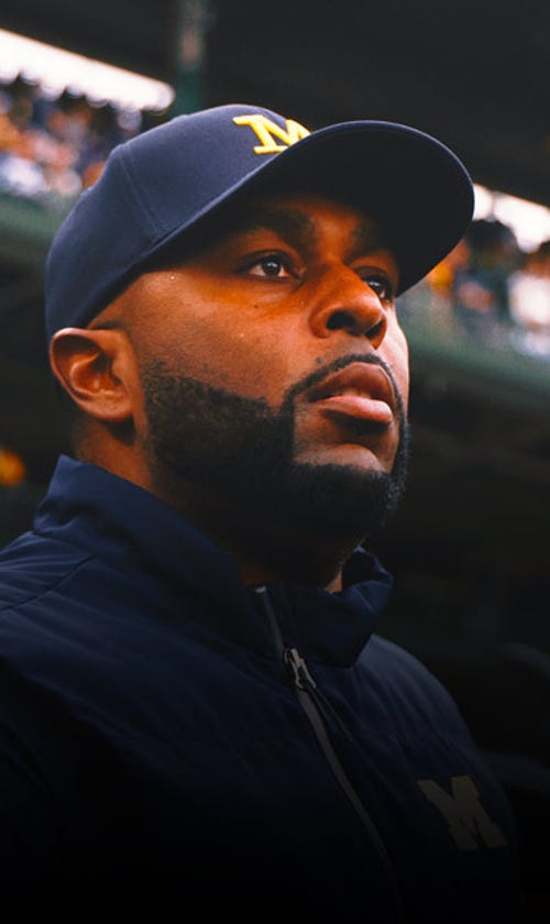 Ex-Michigan HC Sherrone Moore Pleads No Contest to Two Misdemeanors