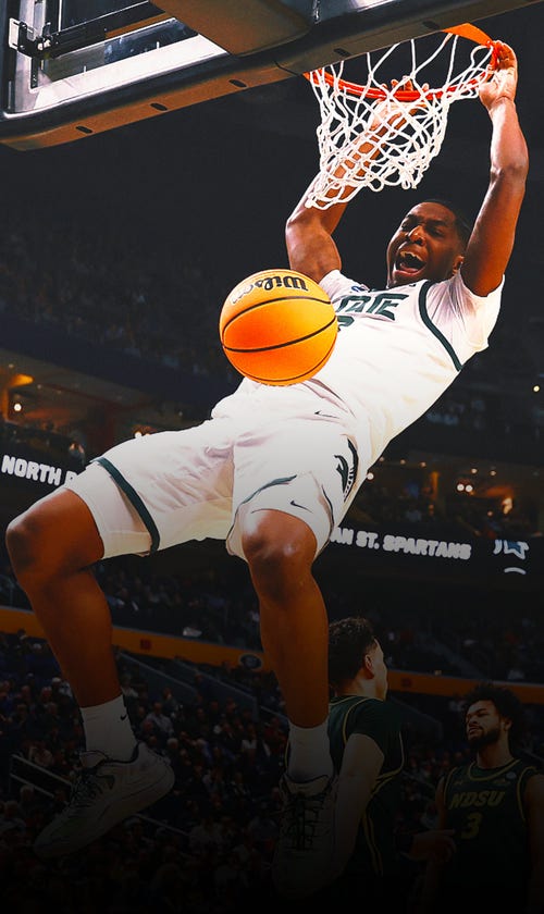 Michigan State Dominates North Dakota State To Open NCAA Tournament