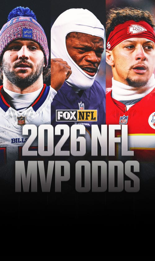 2026 NFL MVP Odds: Josh Allen Favored; Burrow Rising