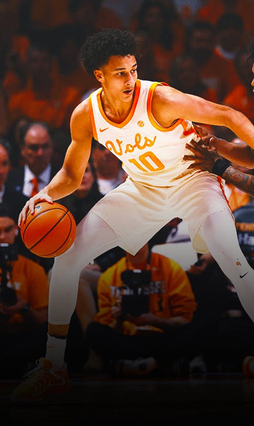 College Basketball 2025-2026 Buzz: Tennessee's Nate Ament To Miss Next Game