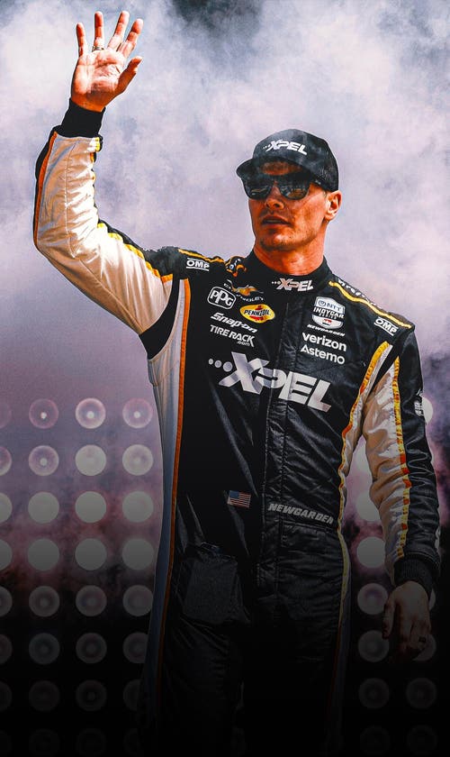 INDYCAR at Phoenix Results: Josef Newgarden's Late Charge Powered Him to Win