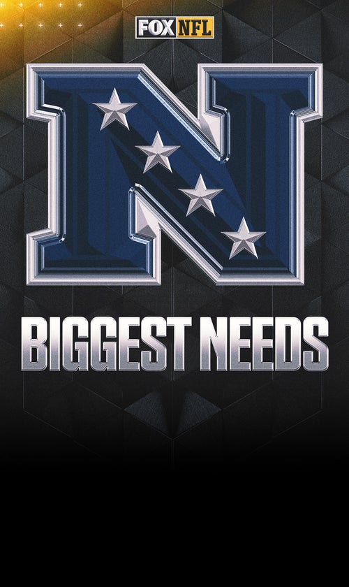 2026 NFL Offseason: The Biggest Need for Every NFC Team After Early Free Agency