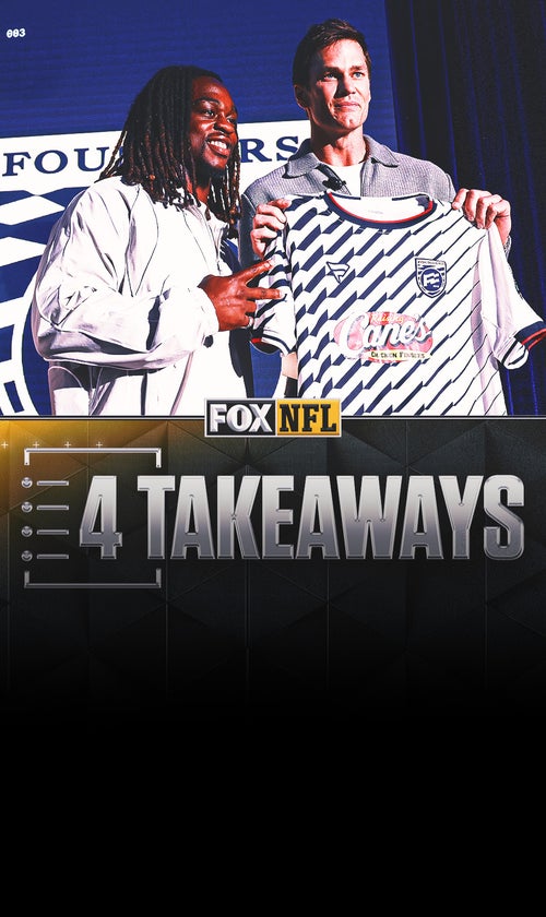 4 Takeaways from the Fanatics Flag Football Classic Draft