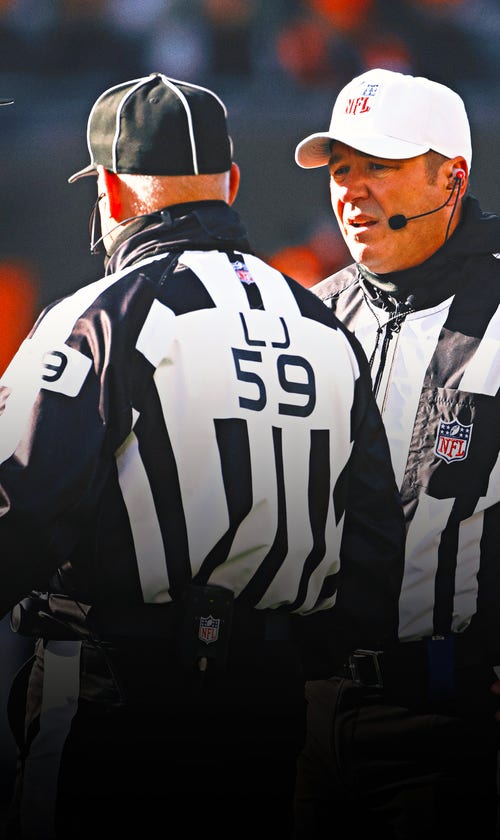 NFL to Begin Hiring, Training Replacement Officials as Potential Ref Lockout Nears