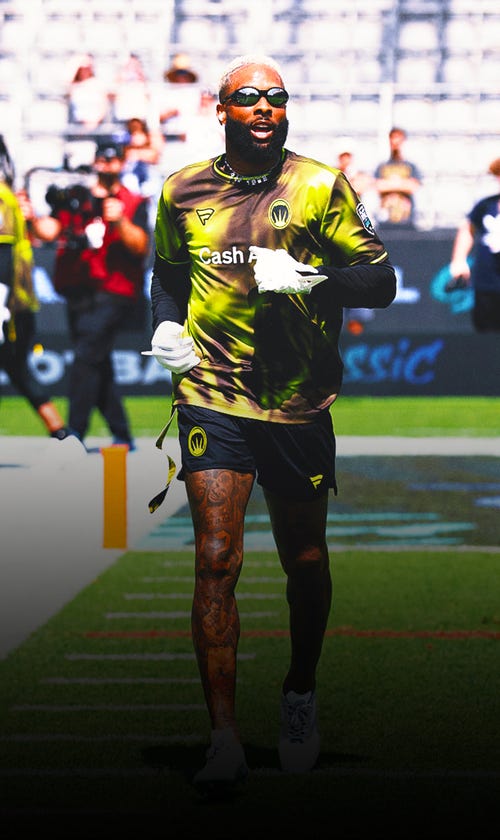 2026 NFL Offseason Buzz: Odell Beckham Jr. Meets with John Harbaugh