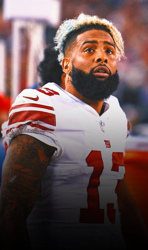 Odell Beckahm Jr. Back to Giants? John Harbaugh Welcomes Potential Reunion