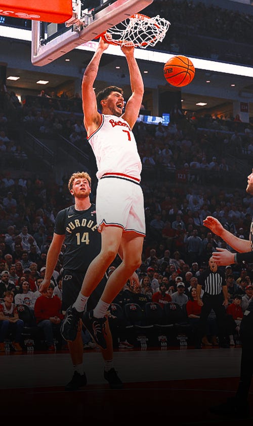 Ohio State Upsets No. 8 Purdue To Strengthen NCAA Tournament Case