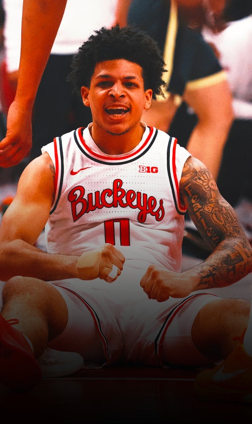 Last Night in College Basketball: Ohio State Upsets Purdue, Big Ten Chaos Ensues