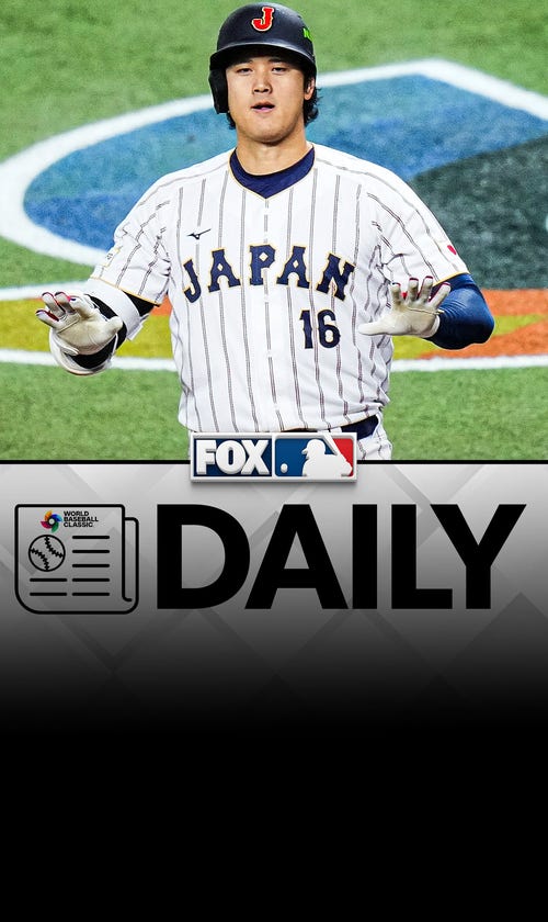 WBC Daily: Japan's Reign Ends; Italy's Espresso-Fueled Run Continues