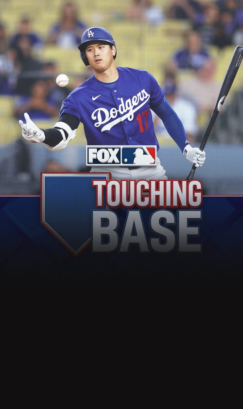 Touching Base: A Three-Peat In Sight But Dodgers Aren't Thinking October ... Yet