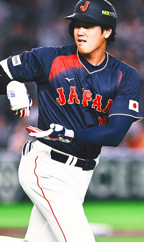 Shohei Ohtani Grand Slam! Dodgers' Star Puts On Show In Japan's WBC Win