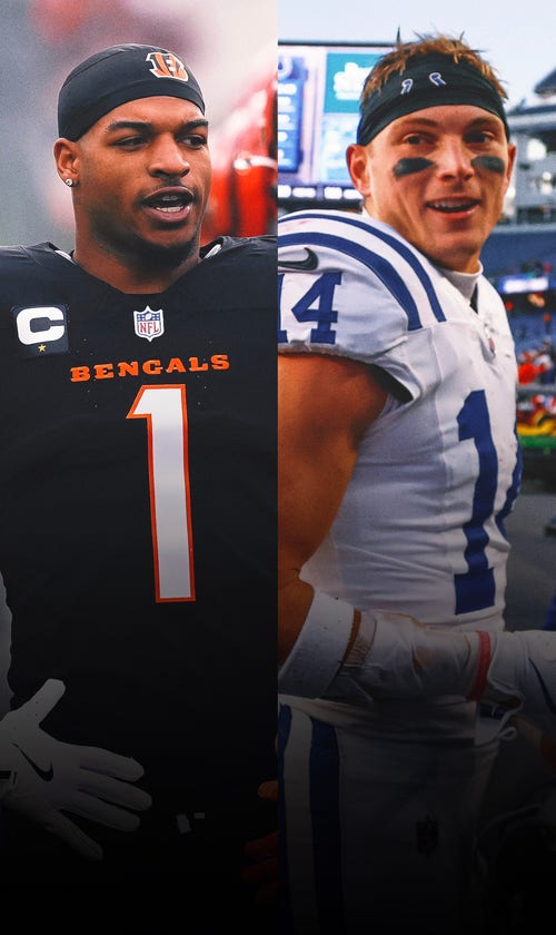 NFL Highest-Paid Wide Receivers: Alec Pierce Joins Top 10 With Huge Contract