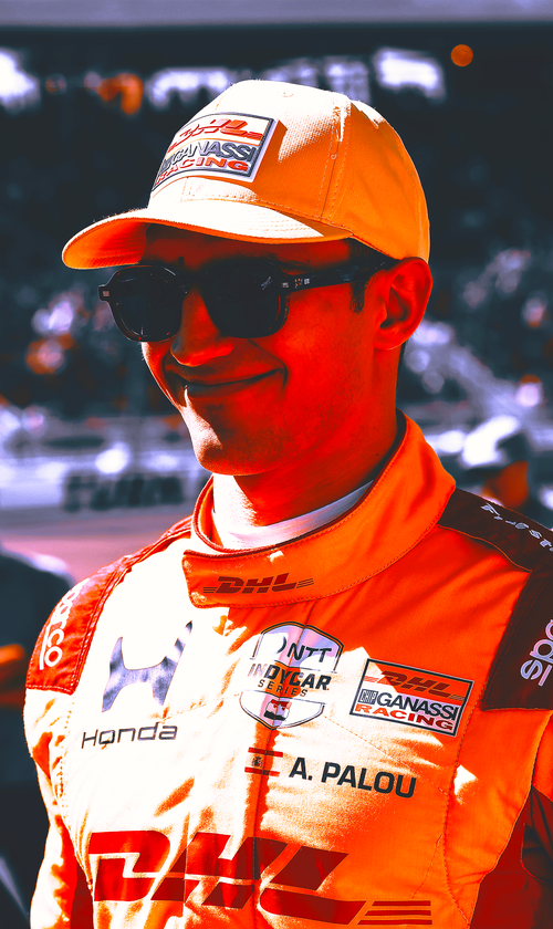 Alex Palou Couldn't Help But Praise Kyle Kirkwood's 'Super Clean' Racing at Arlington