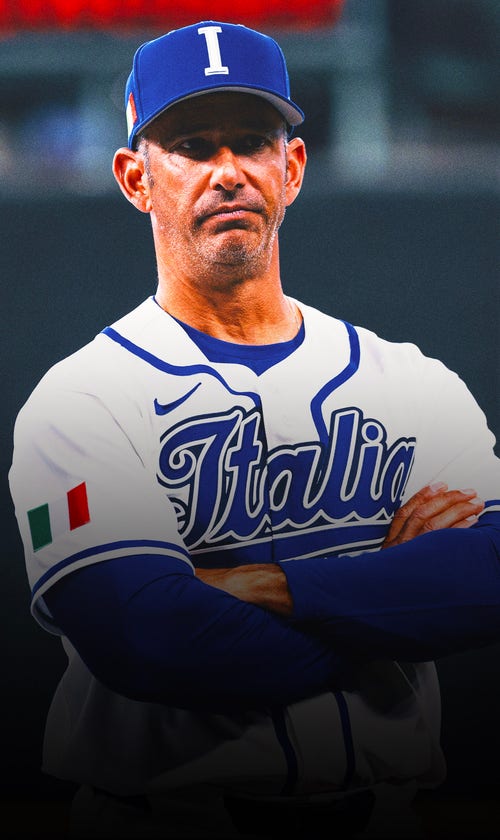Jorge Posada Relishing Team Italy Experience at WBC: 'They're Not Afraid'