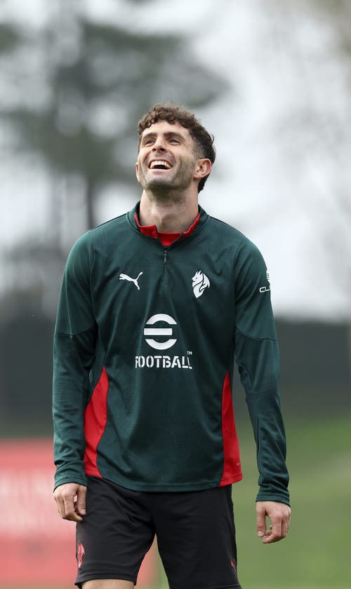 Why USA's Christian Pulisic and AC Milan Contract Talks Are On Standby