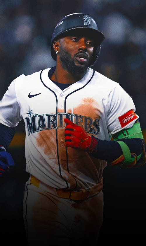 Mariners' Randy Arozarena Apologizes for Cal Raleigh Comments: 'We're Brothers'