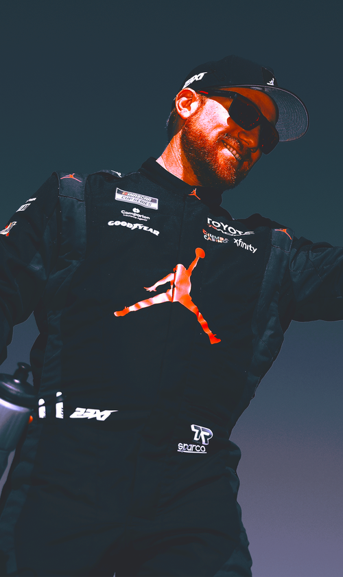 Tyler Reddick's Strong Phoenix Performance Not Enough for NASCAR Four-Peat