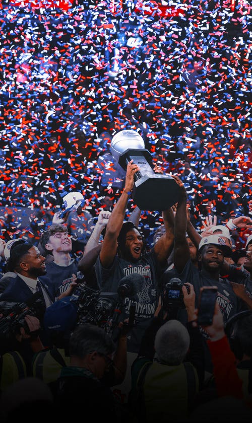 Men's CBK AP Top 25: Purdue, St. John's Reenter Top 10