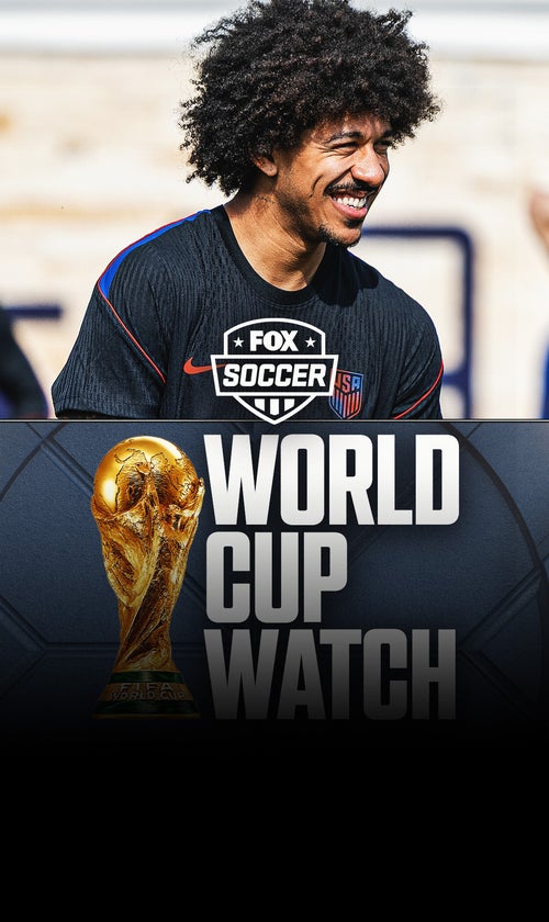 'If Chris Richards Is Available, It's Good': USA Set To Have Its Star Defender vs. Portugal