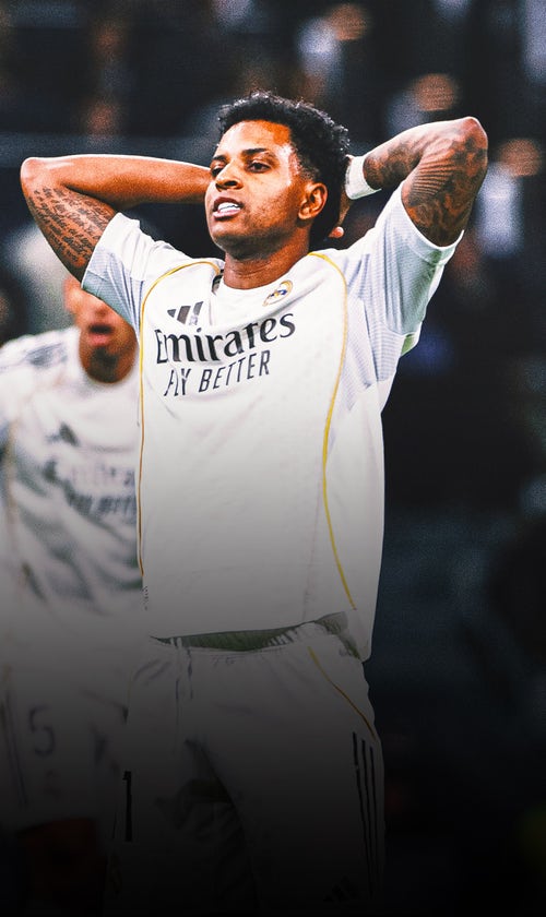 Rodrygo Diagnosed With Season-Ending ACL Injury In Devastating Blow For Real Madrid, Brazil