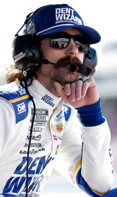 NASCAR Cup Series at Phoenix Results: Ryan Blaney Wows at Desert Double