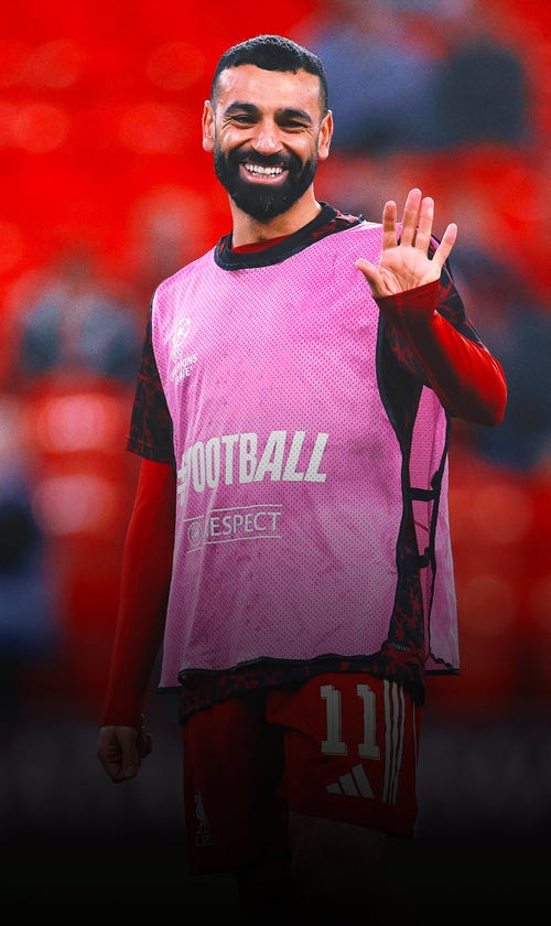 Mohamed Salah to MLS? The Latest on the Liverpool Legend's Potential Next Move