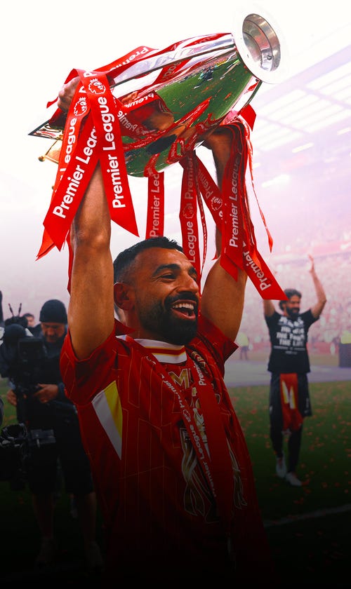 Mohamed Salah's Remarkable Career At Liverpool, Broken Down In Numbers