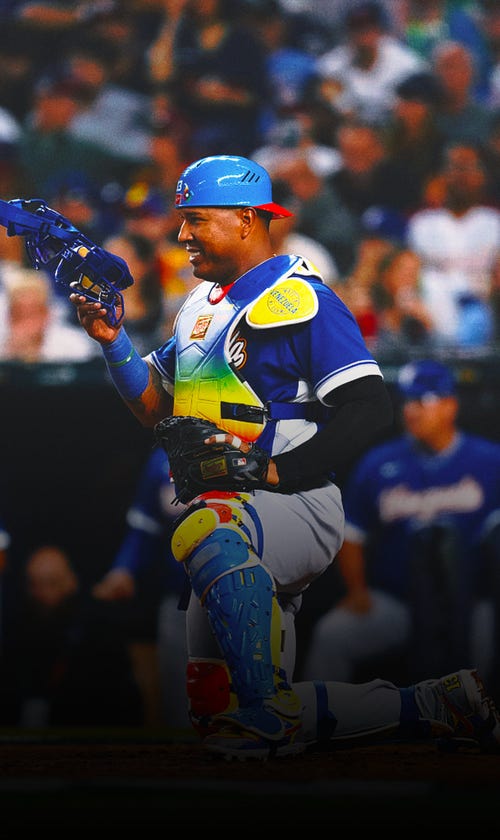 After Winning World Baseball Classic, Salvador Perez Feels 'Like I Can Retire'