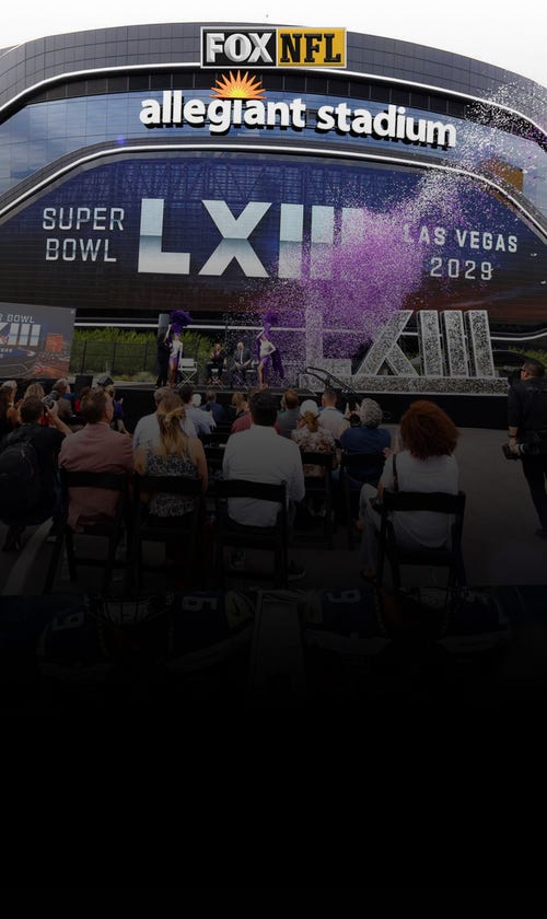 Jackpot! Las Vegas Named Host of FOX's Next Super Bowl in 2029