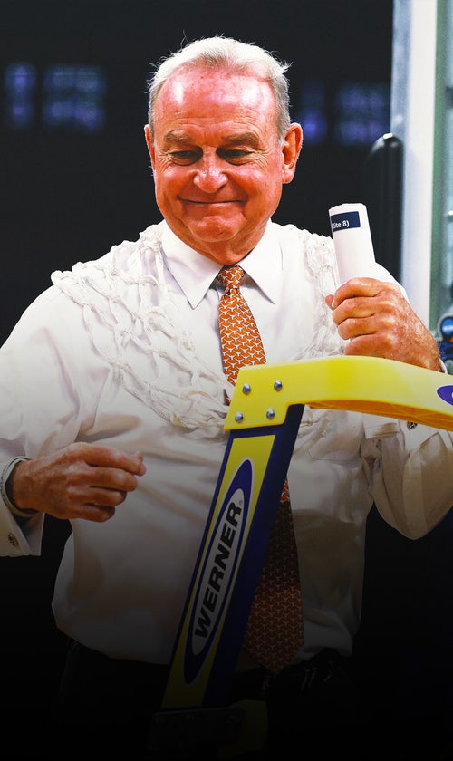 Texas Women's Coach Vic Schaefer Still Chasing an Elusive National Title