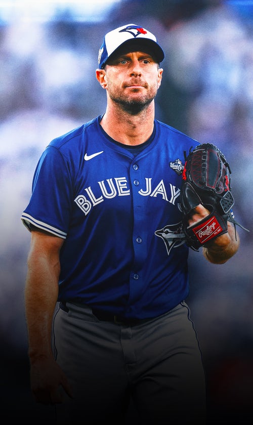 Max Scherzer: Daughter's Letter to Blue Jays the 'Cutest Thing You Can Imagine'