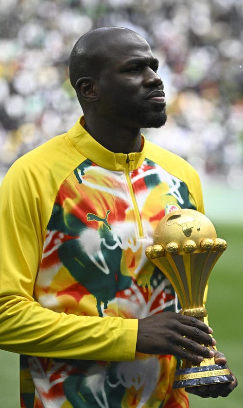 Senegal Celebrates With AFCON Trophy Despite Decision to Award Title to Morocco
