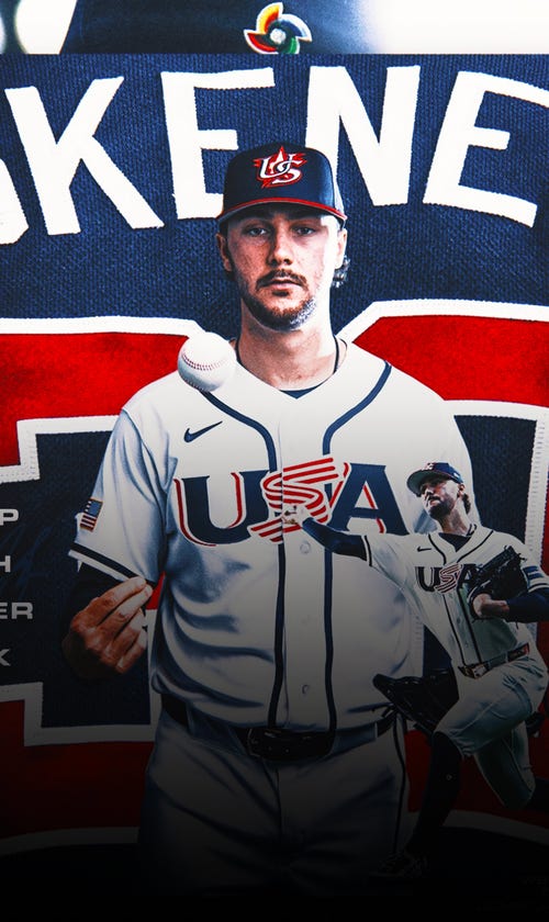 Paul Skenes to A-Rod About Representing USA at WBC: 'It's A Different Level'