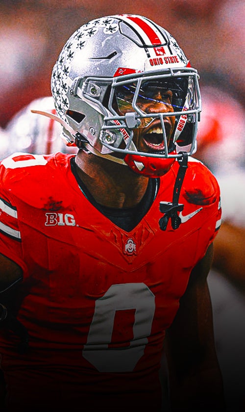 2026 NFL Draft: Sonny Styles’ Ohio State LB Coach Reveals What Makes Him 'Very Scary'