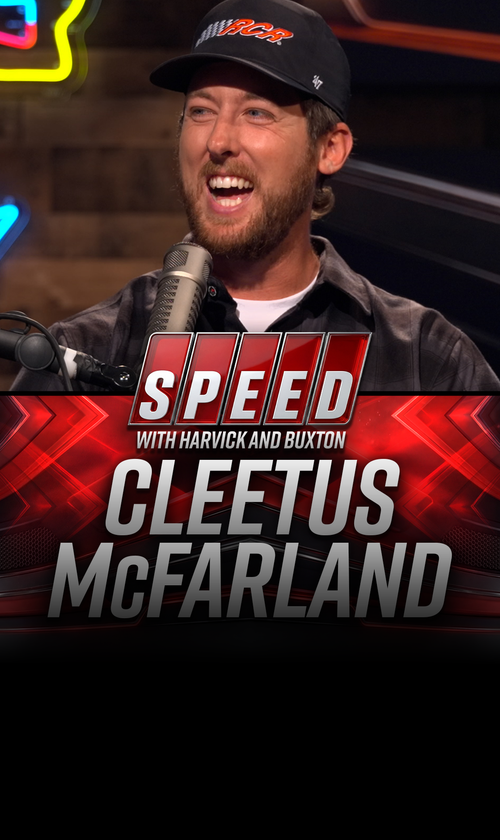 Cleetus McFarland Surprised Kevin Harvick With His Next Move in NASCAR