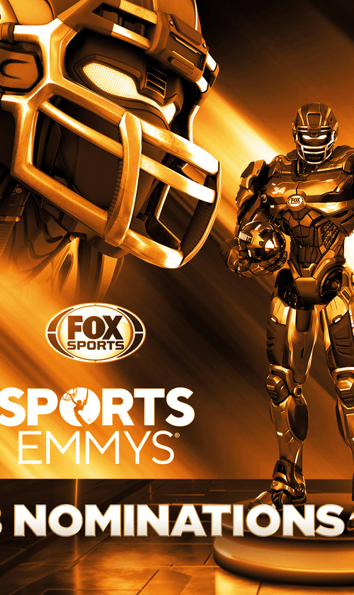 FOX SPORTS SCORES 38 SPORTS EMMY® NOMINATIONS